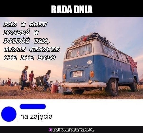 Rada dnia