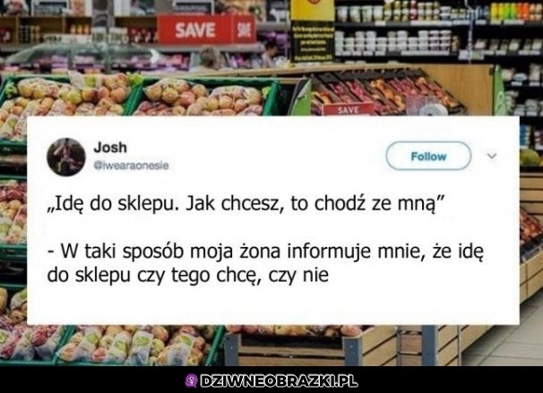 Tak wygląda małżeństwo