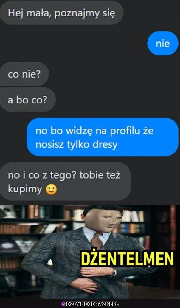 No i co z tego?