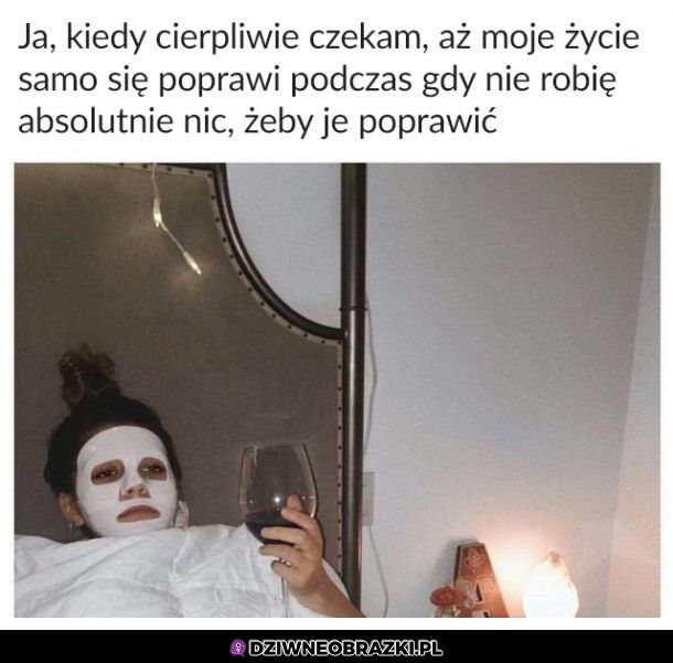 Wciąż czekam