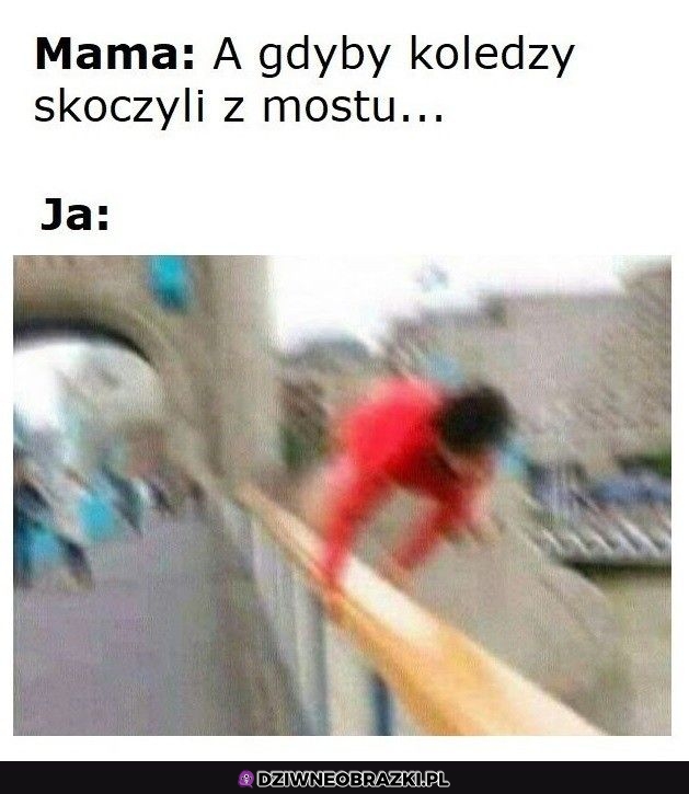 Już lecę
