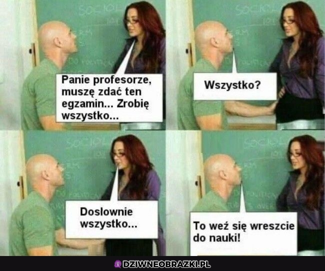 Zrobi wszystko