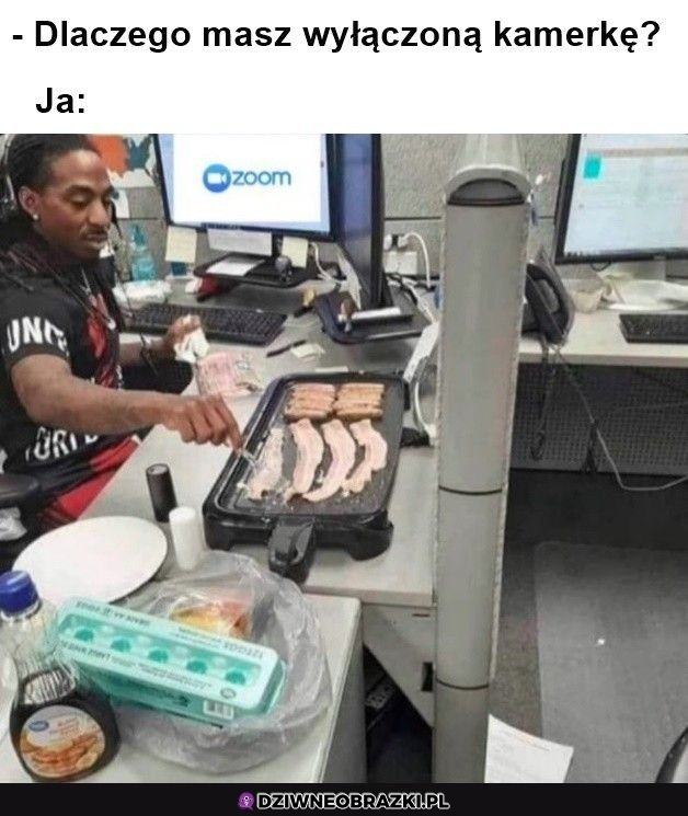 Właśnie dlatego