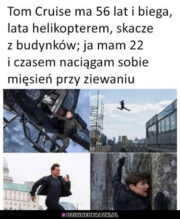 Co jest ze mną nie tak?!