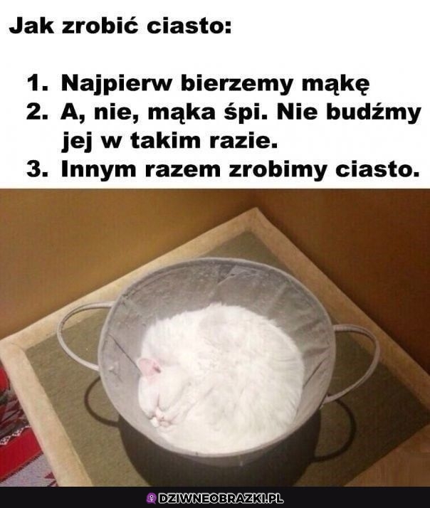 Jak zrobić ciasto