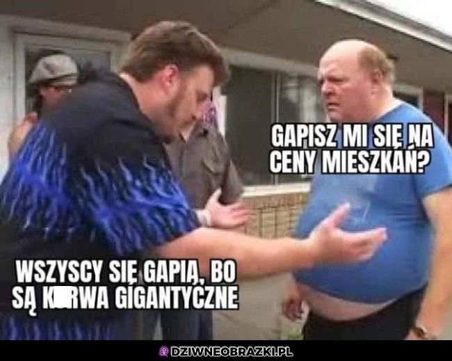 Tak gapię się