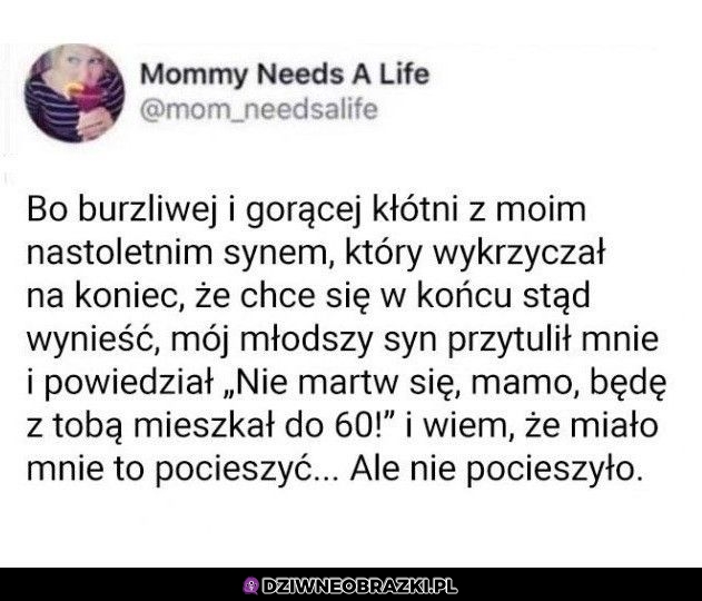 Pocieszenie