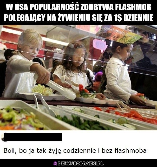 Flashmob, taa