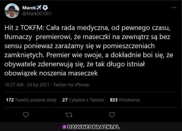 O proszę