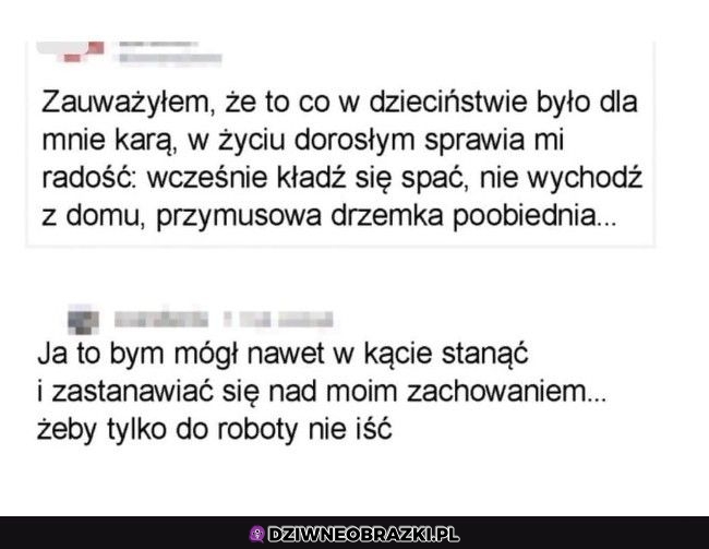 Pozmieniało się