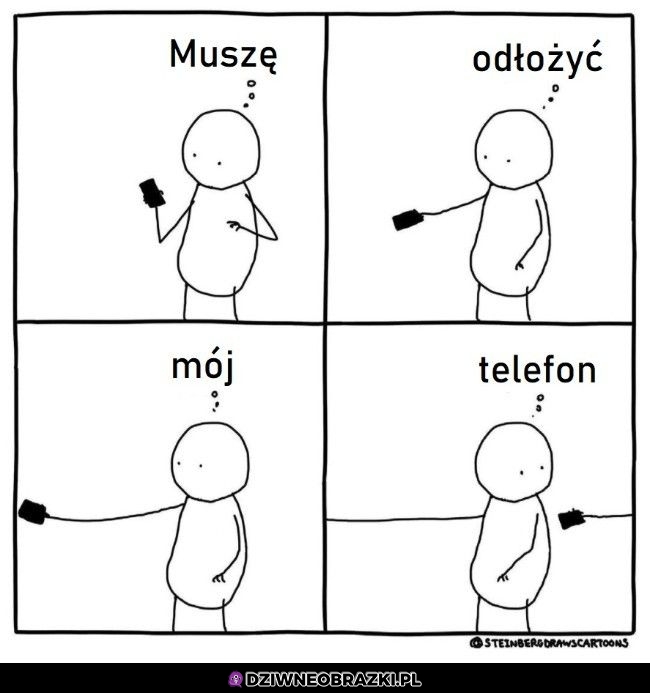 Też tak mam