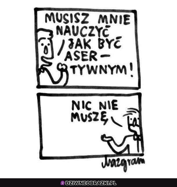 Lekcja odrobiona