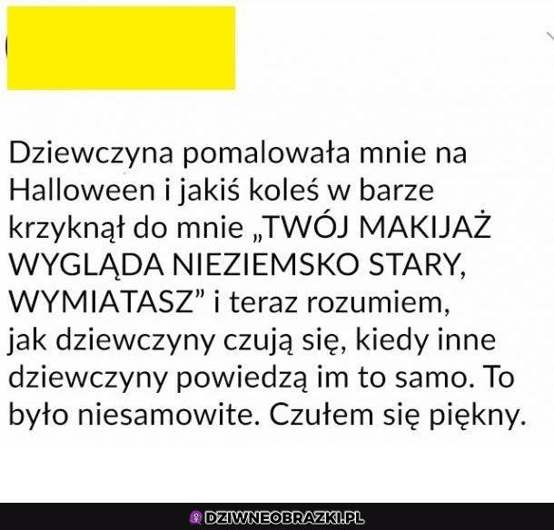 Kiedy w końcu poczujesz się piękny