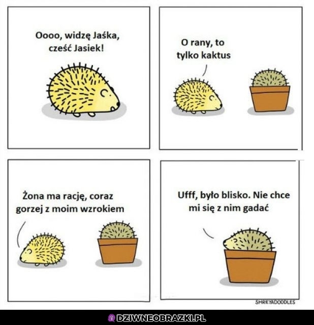 Cześć Jasiek