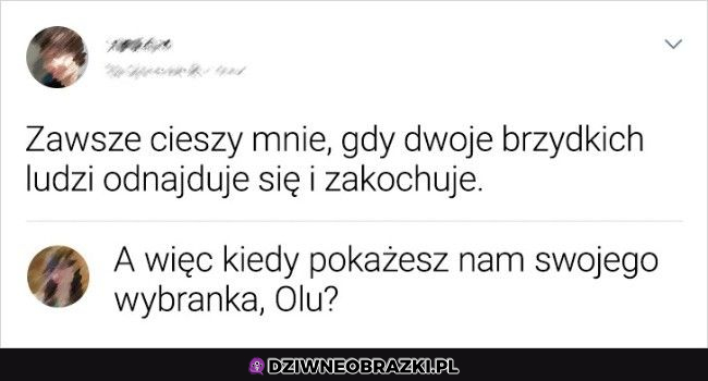 Szybko ją zgasił 