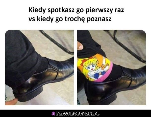 Gdy poznasz go lepiej