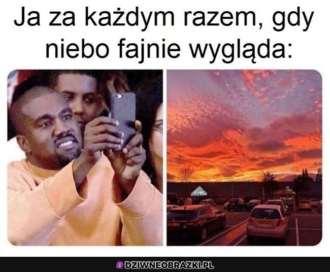 Zawsze tak robię