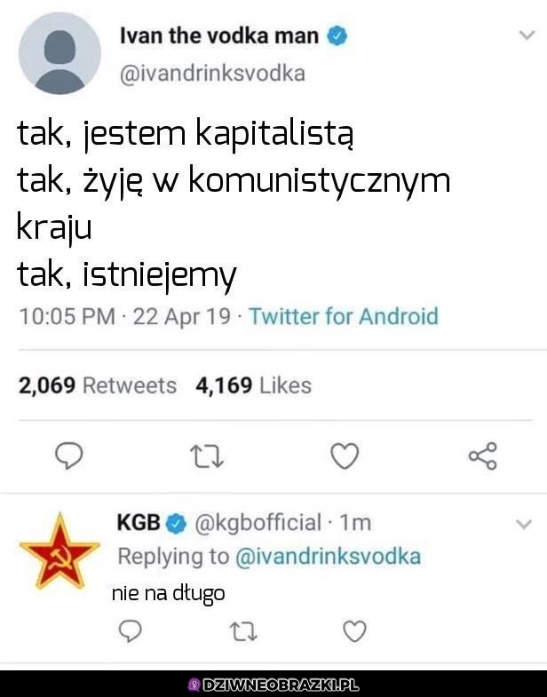 Niedługo