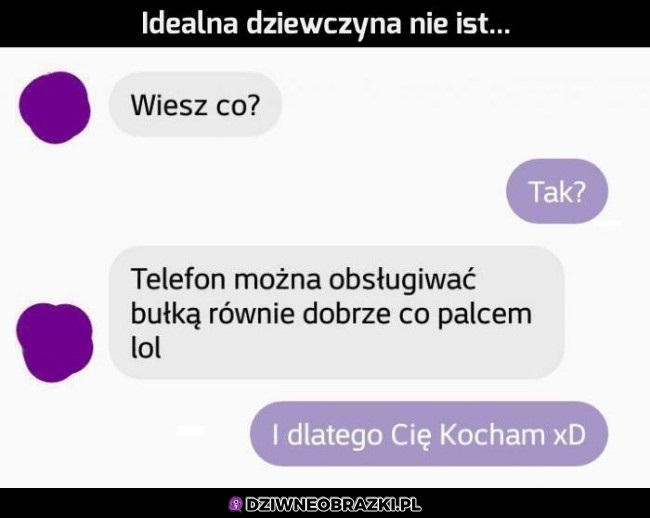 Dziewczyna idealna