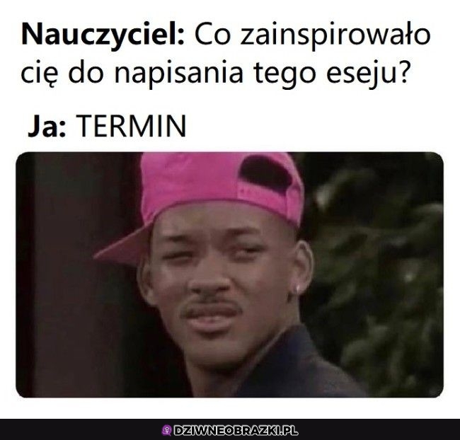 Inspiracja