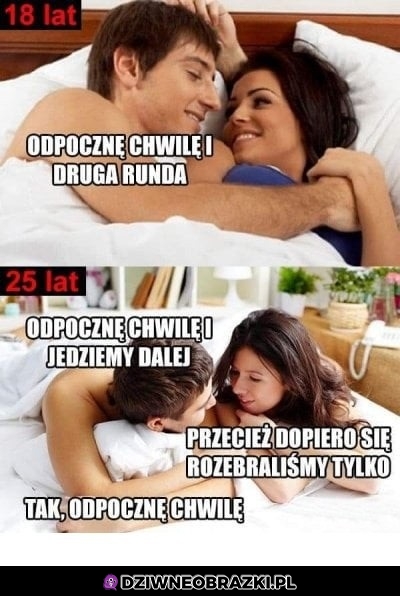 Starość panie