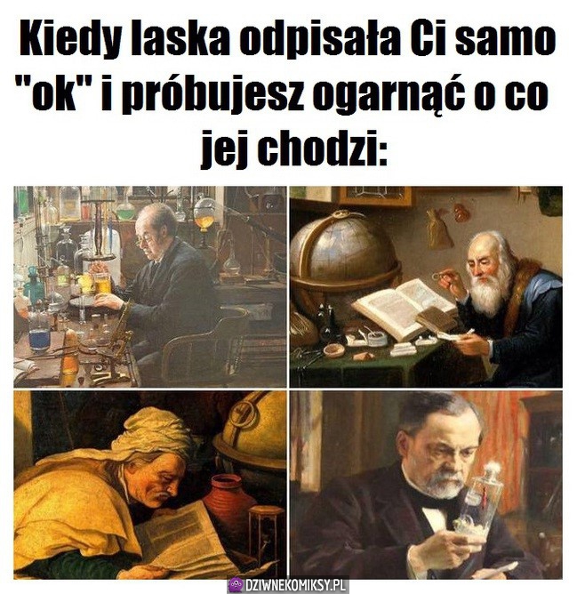 Co poszło źle?