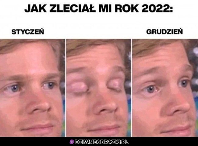 Myk tak było