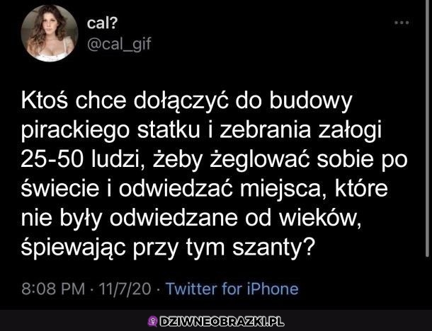 Wchodzę w to