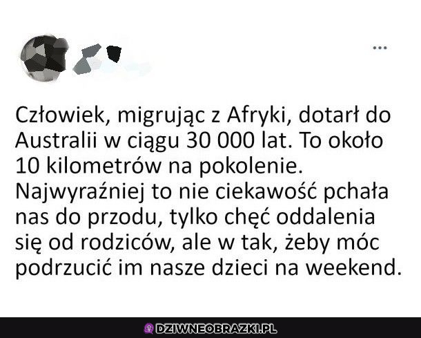 Oddać dzieci i wpaść na żarcie :D 