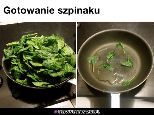 Szpinak