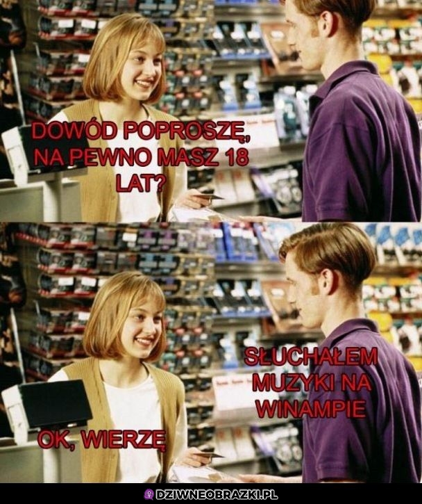 Czy ktoś jeszcze pamięta Winampa?