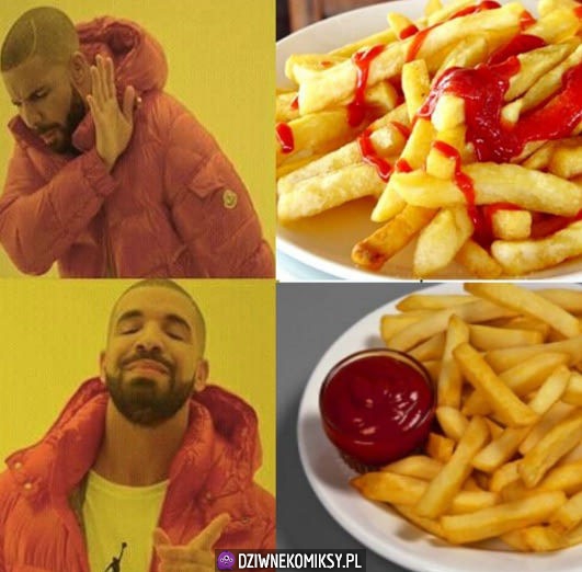 Frytki