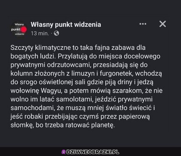 Szczyty klimatyczne