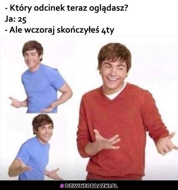 Witam w moim świecie