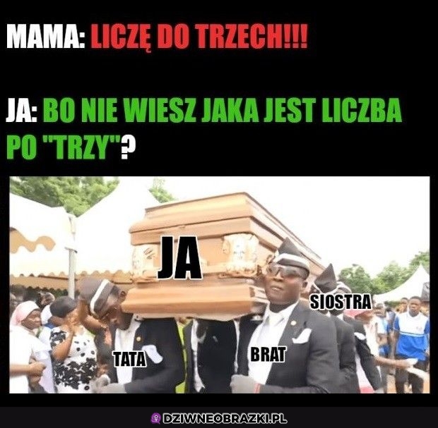 I już po tobie