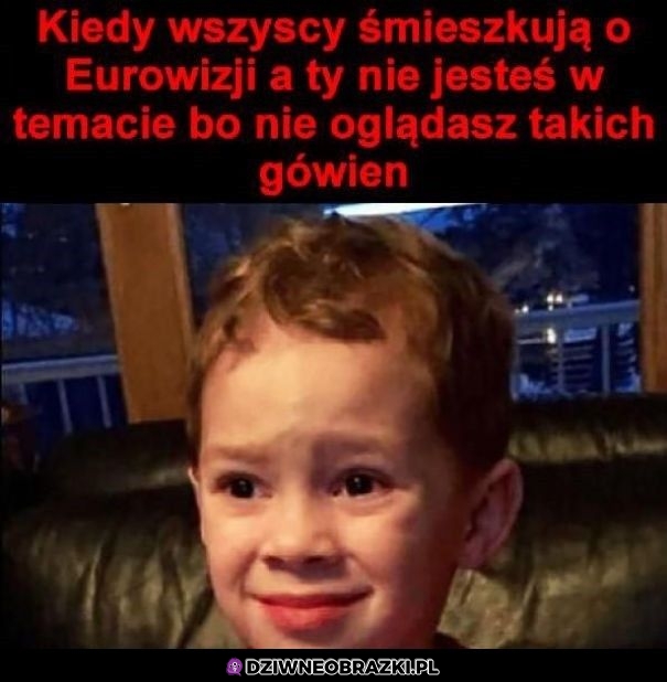 Nie w temacie
