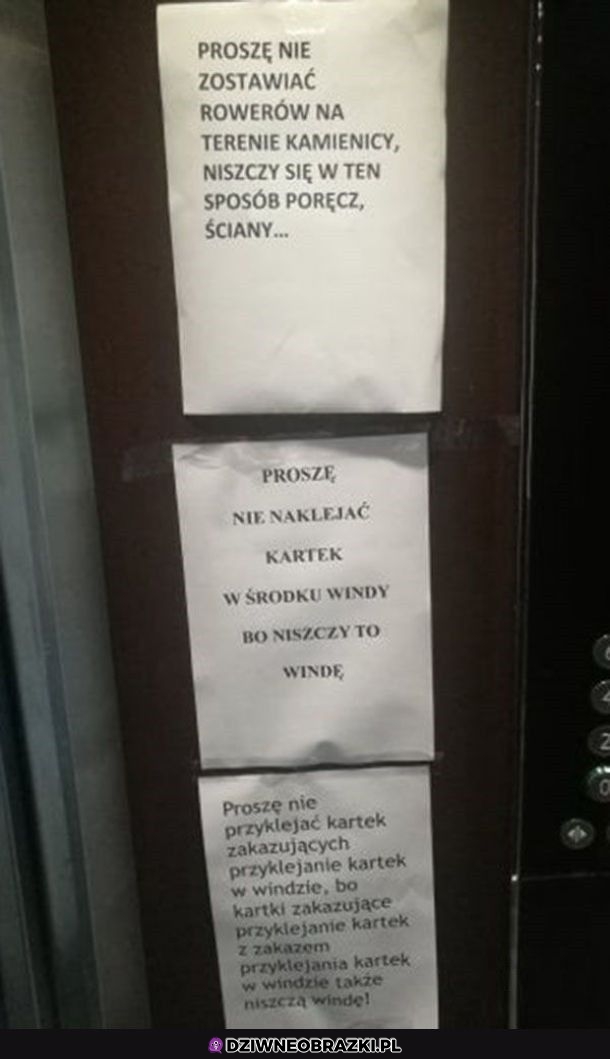 Tymczasem na osiedlu