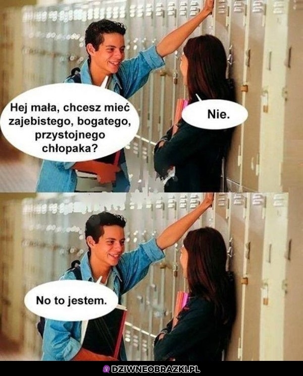 Nie to nie