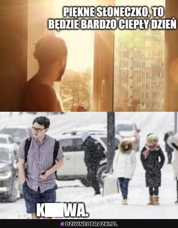 Jednak nie tym razem