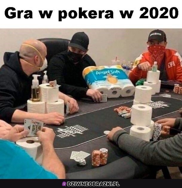 Wysokie stawki widzę