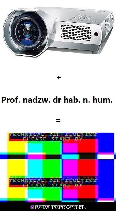 Projektor za trudny