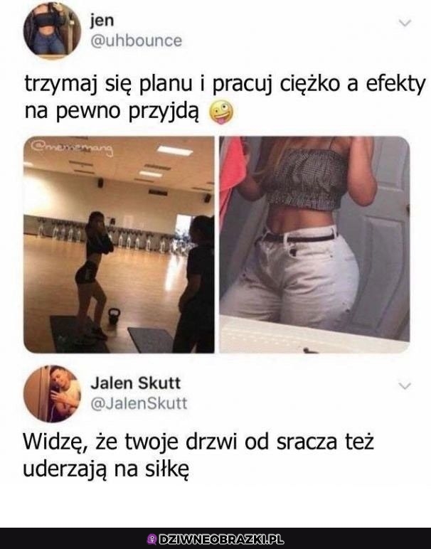 Pewnie biorą na klatę więcej ode mnie