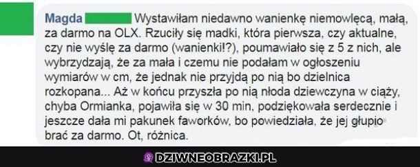 Madki to inny rodzaj myślenia 