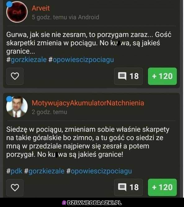 Różne punkty widzenia