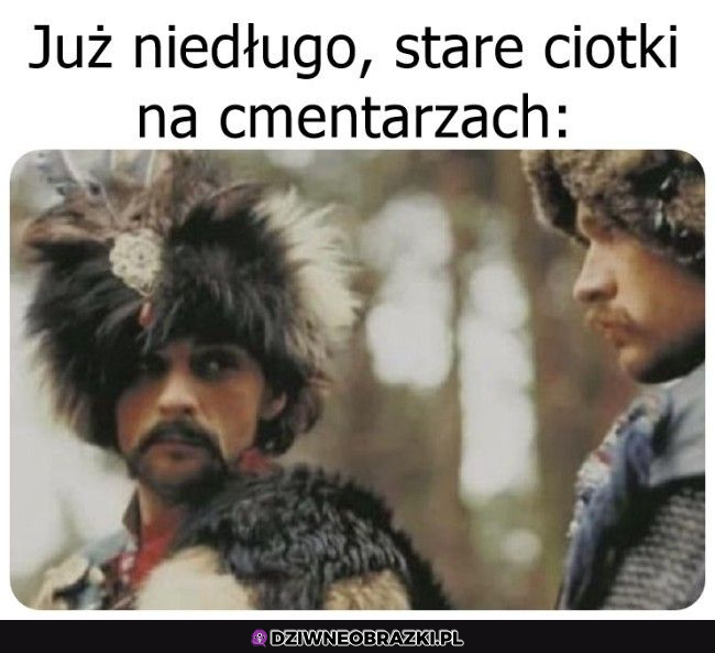 Czas odkurzyć futra z szafy 