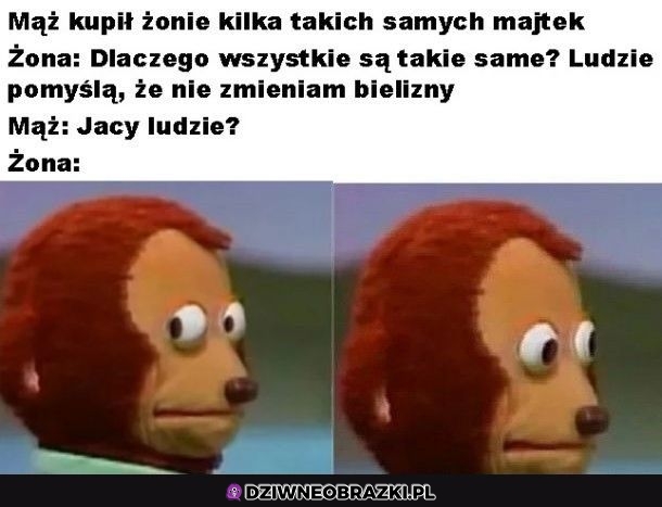 O żesz ty