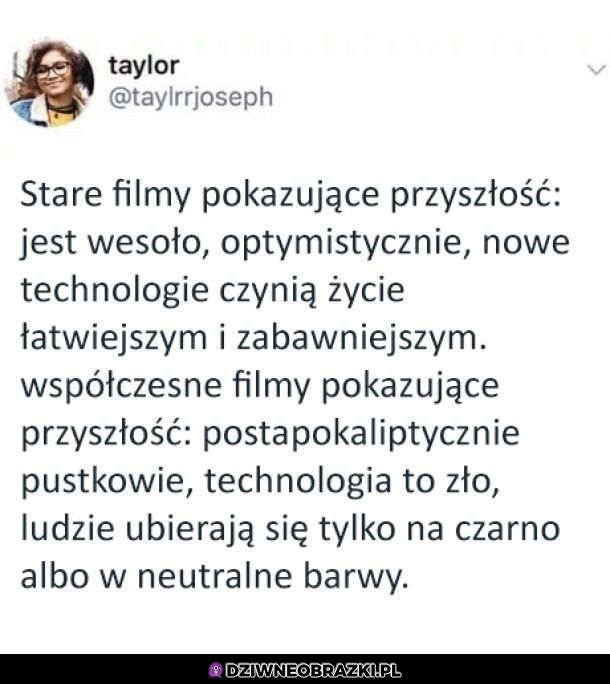 Tak sie czasy zmieniły