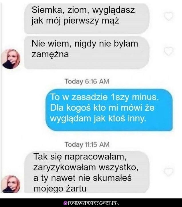 Kiedy odważysz się napisać pierwsza