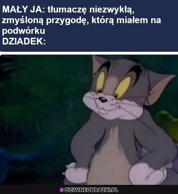 Tak było