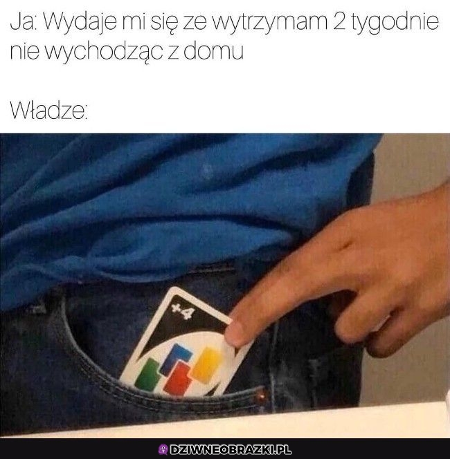 No to patrz